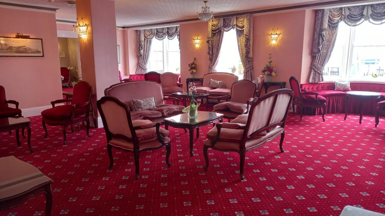 Hotel Riviera Sidmouth Esterno foto