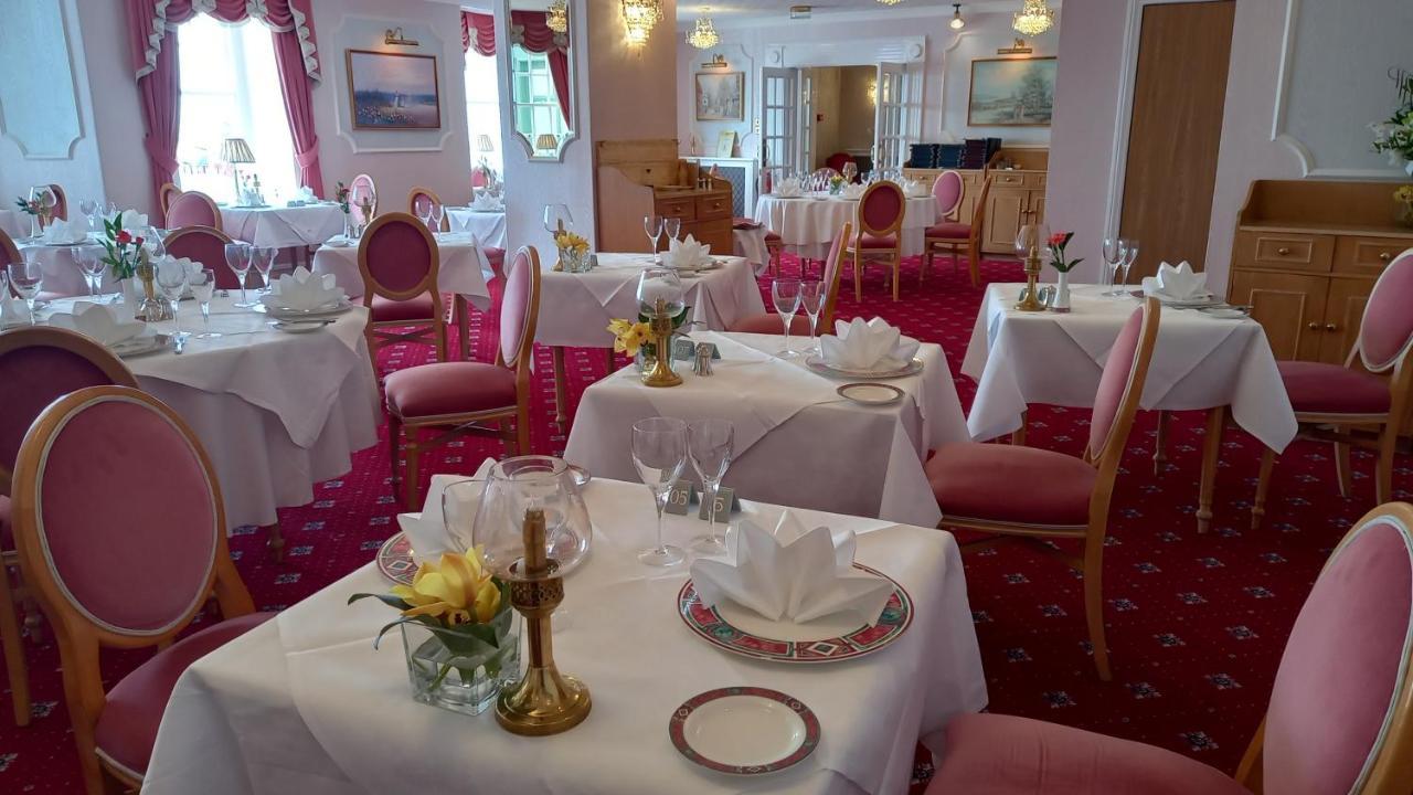 Hotel Riviera Sidmouth Esterno foto