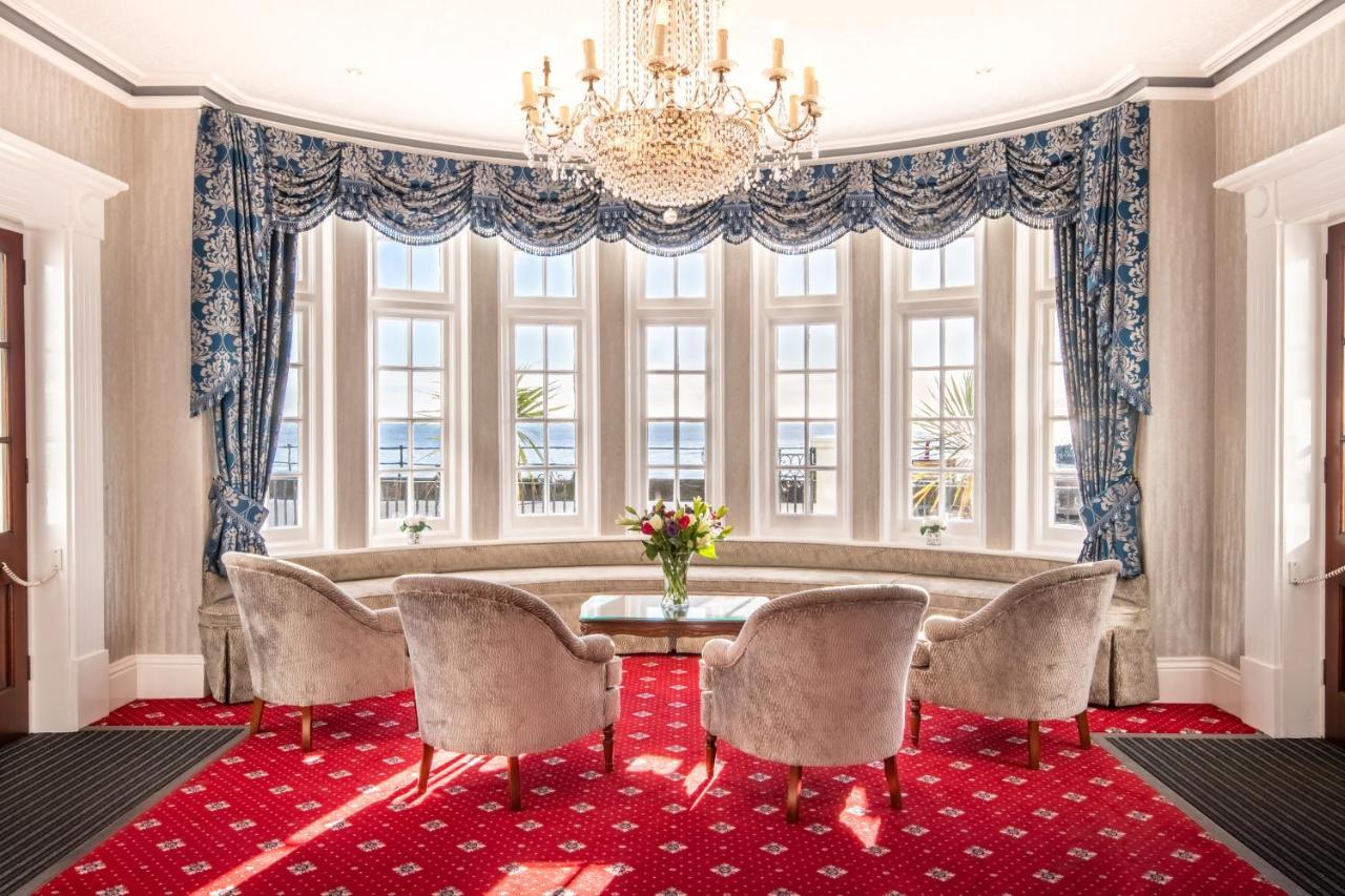 Hotel Riviera Sidmouth Esterno foto