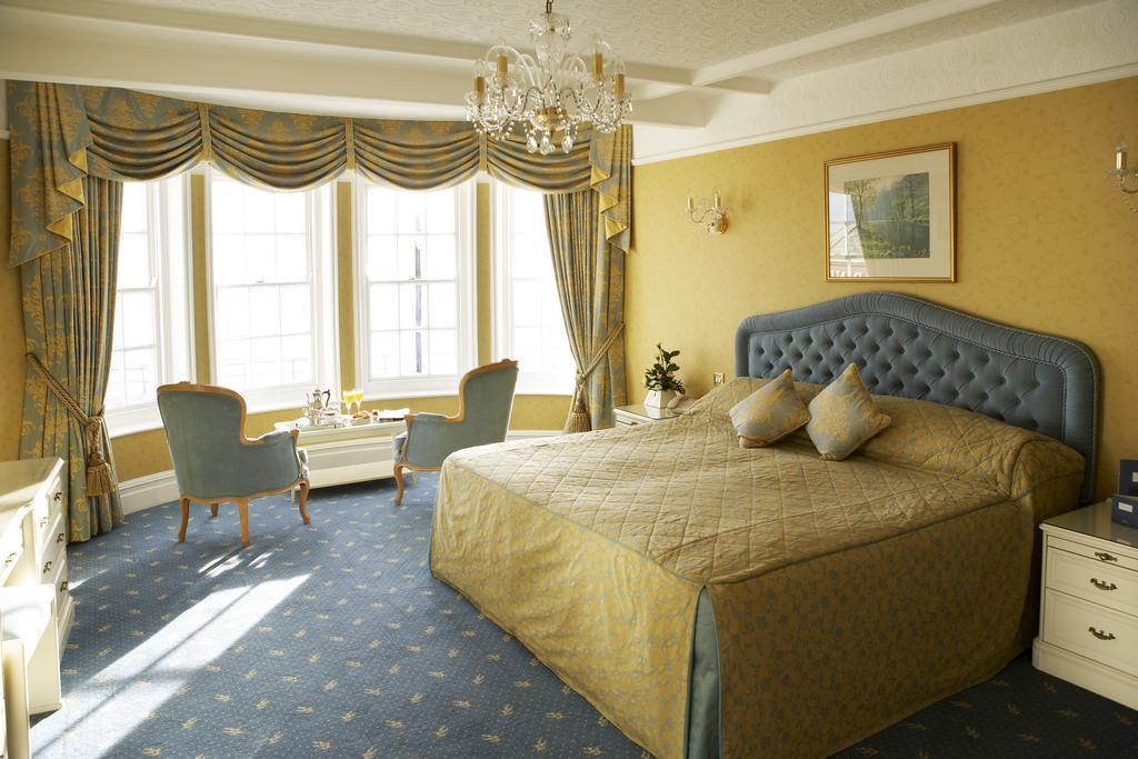 Hotel Riviera Sidmouth Esterno foto
