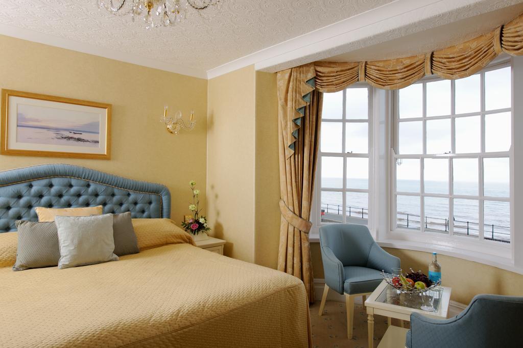 Hotel Riviera Sidmouth Camera foto