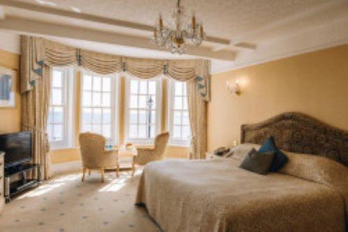 Hotel Riviera Sidmouth Esterno foto