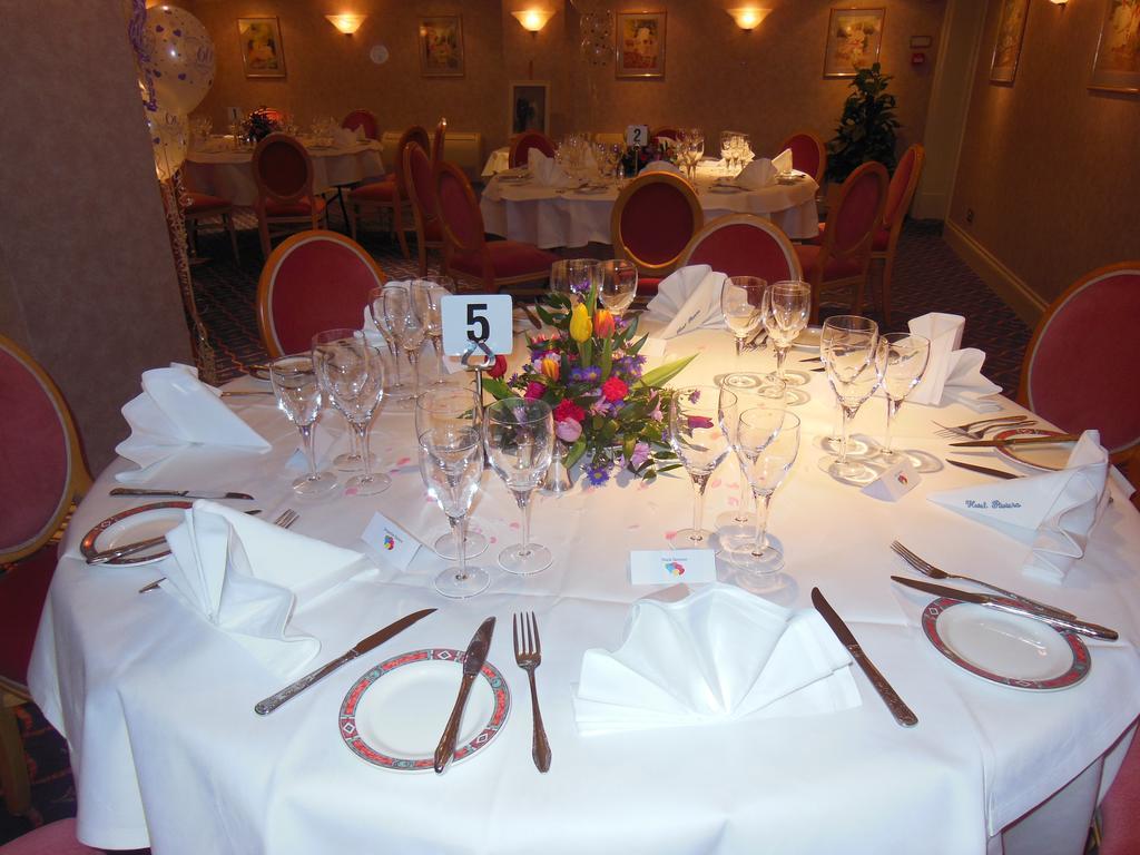 Hotel Riviera Sidmouth Esterno foto