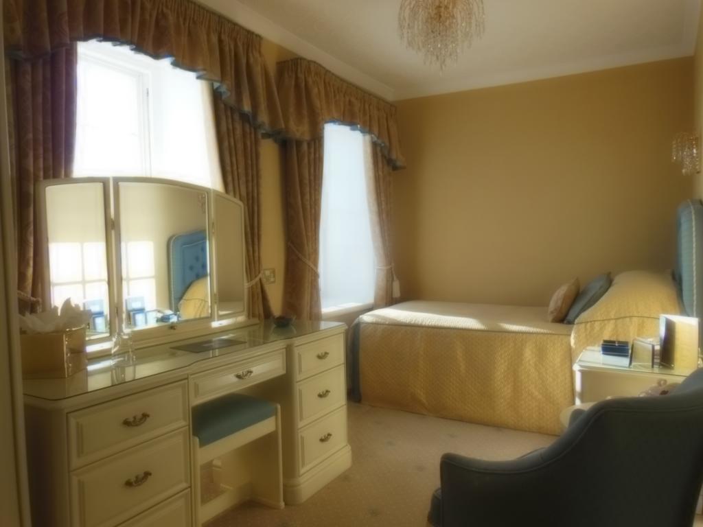Hotel Riviera Sidmouth Camera foto