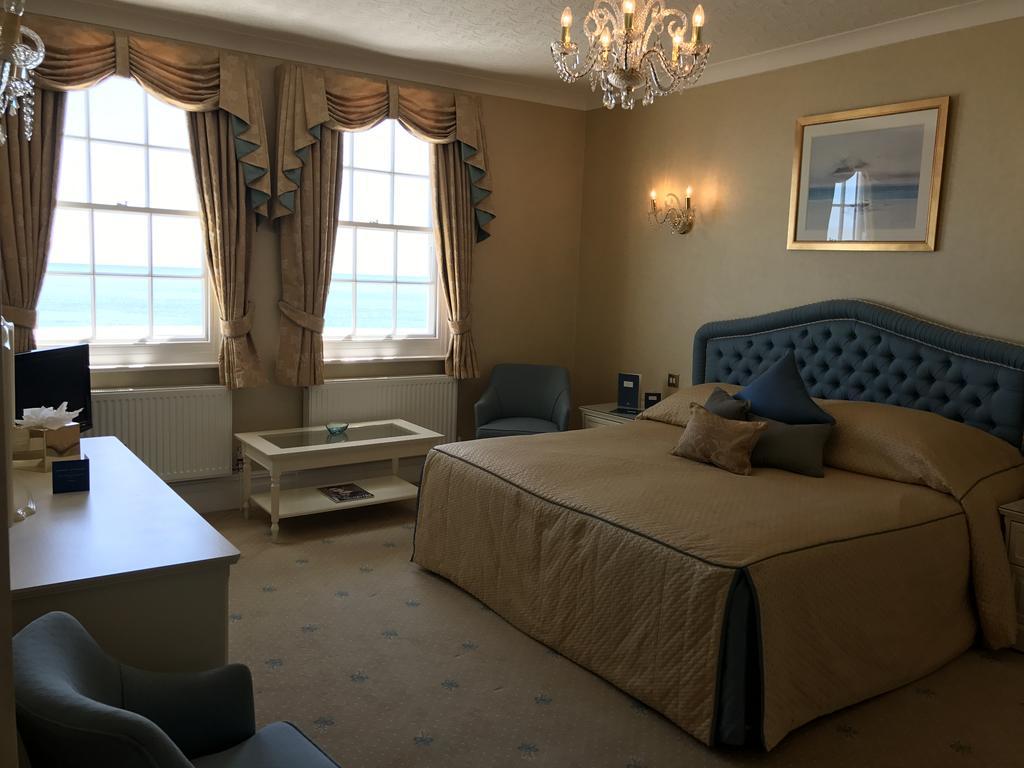 Hotel Riviera Sidmouth Esterno foto