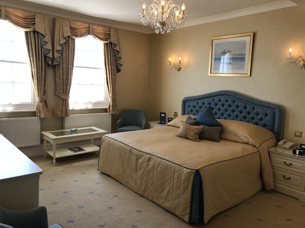 Hotel Riviera Sidmouth Esterno foto
