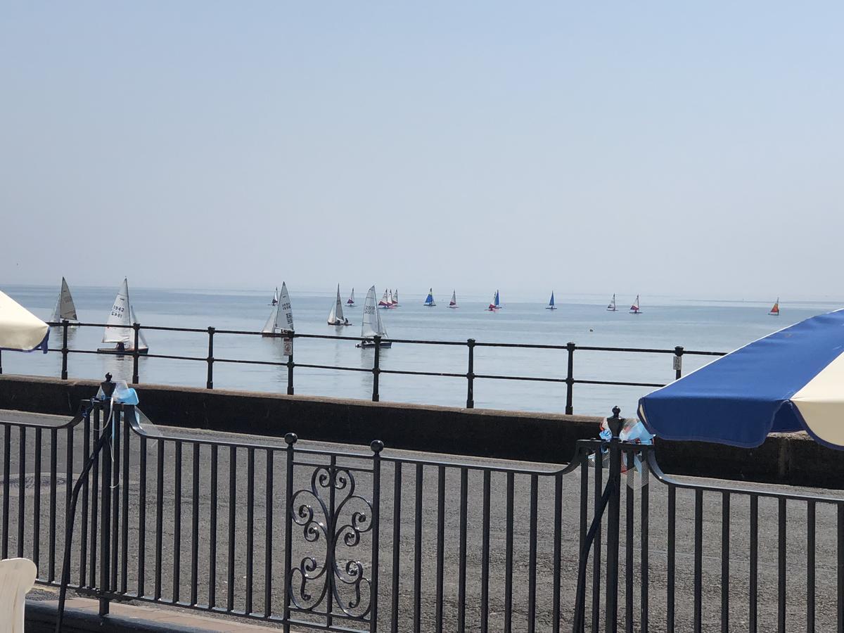 Hotel Riviera Sidmouth Esterno foto