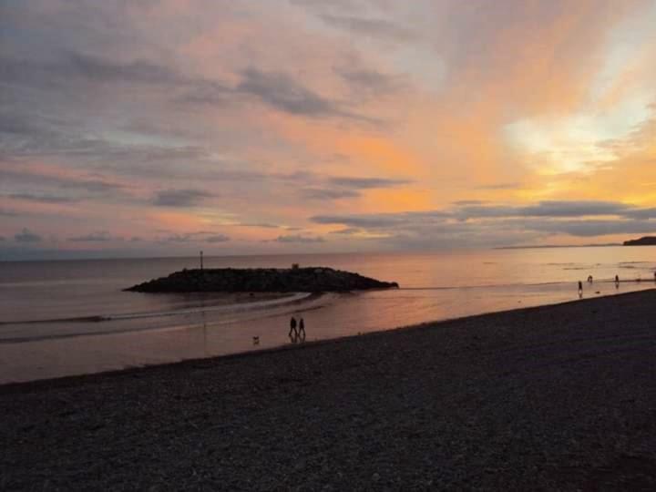 Hotel Riviera Sidmouth Esterno foto