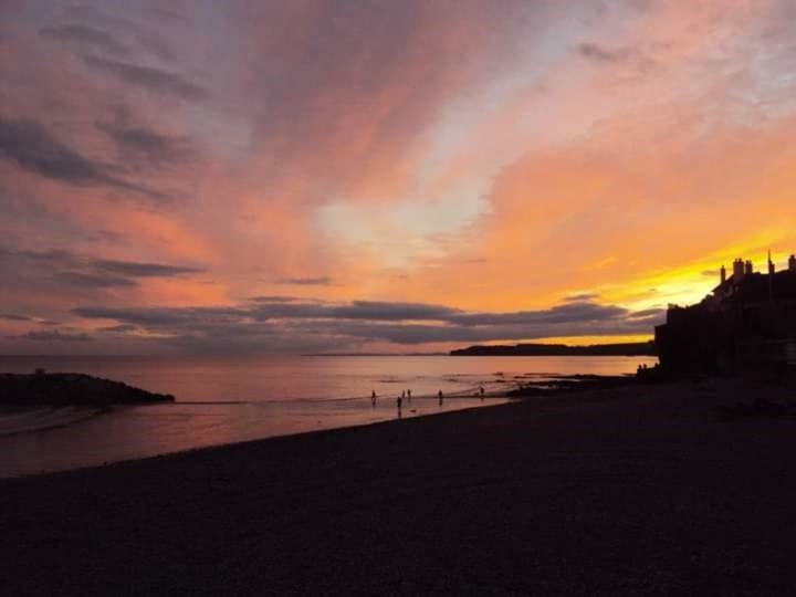 Hotel Riviera Sidmouth Esterno foto