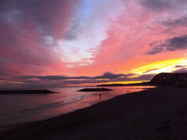 Hotel Riviera Sidmouth Esterno foto